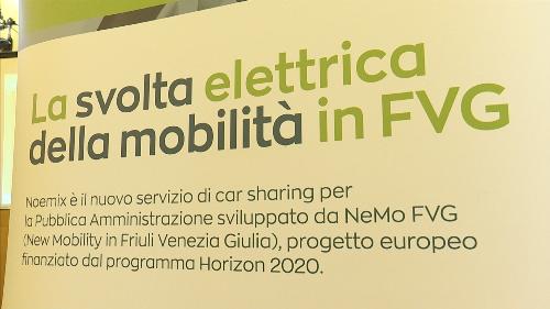 Presentazione del progetto NeMo (New Mobility in Friuli Venezia Giulia) - Pordenone 04/12/2017